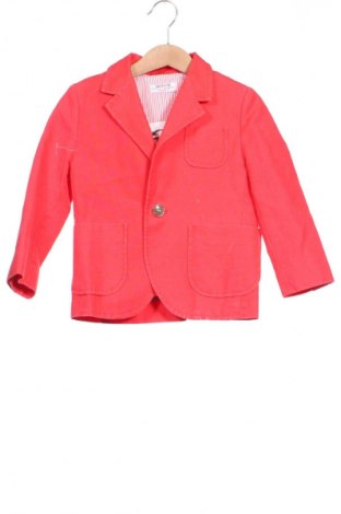 Gyerek zakó Unbranded, Méret 18-24m / 86-98 cm, Szín Piros, Ár 6 384 Ft