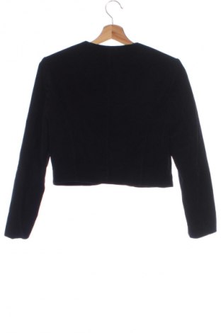 Детско сако Unbranded, Размер 11-12y/ 152-158 см, Цвят Черен, Цена 31,92 лв.