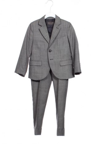 Kinderanzug Zara, Größe 3-4y/ 104-110 cm, Farbe Grau, Preis 17,39 €