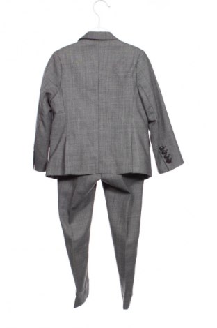 Kinderanzug Zara, Größe 3-4y/ 104-110 cm, Farbe Grau, Preis 17,39 €