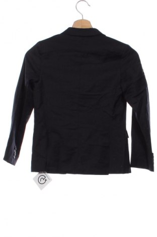 Dětské sako  Zara, Velikost 6-7y/ 122-128 cm, Barva Modrá, Cena  309,00 Kč