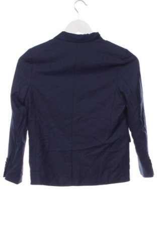 Dětské sako  Zara, Velikost 7-8y/ 128-134 cm, Barva Modrá, Cena  309,00 Kč