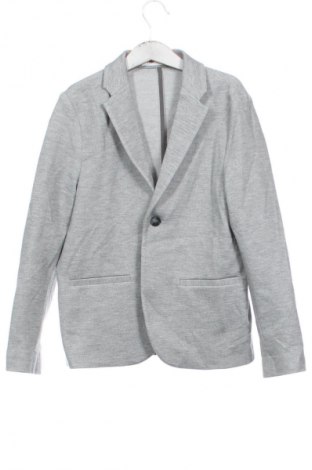 Detské sako  Zara, Veľkosť 8-9y/ 134-140 cm, Farba Sivá, Cena  12,95 €