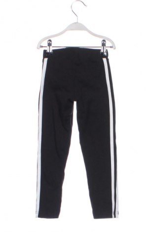 Dziecięce spodnie sportowe Adidas, Rozmiar 5-6y/ 116-122 cm, Kolor Czarny, Cena 78,16 zł