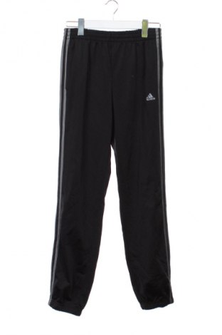 Kinder Sporthose Adidas, Größe 12-13y/ 158-164 cm, Farbe Schwarz, Preis € 22,99
