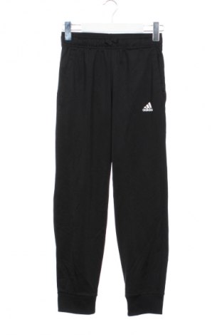 Kinder Sporthose Adidas, Größe 10-11y/ 146-152 cm, Farbe Schwarz, Preis € 31,99