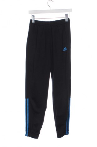 Detské tepláky Adidas, Veľkosť 12-13y/ 158-164 cm, Farba Čierna, Cena  17,39 €