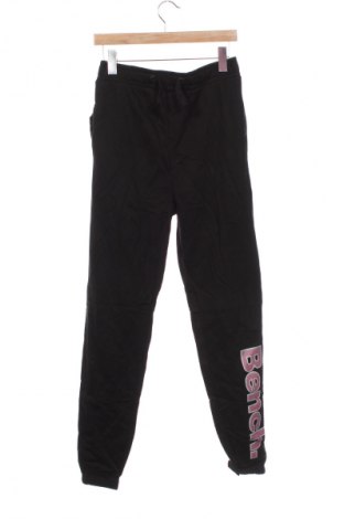 Detské tepláky Bench, Veľkosť 14-15y/ 168-170 cm, Farba Čierna, Cena  30,95 €