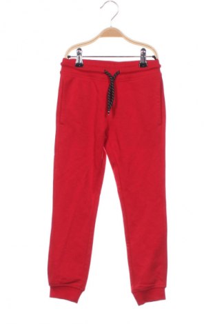 Dziecięce spodnie sportowe C&A, Rozmiar 4-5y/ 110-116 cm, Kolor Czerwony, Cena 91,95 zł