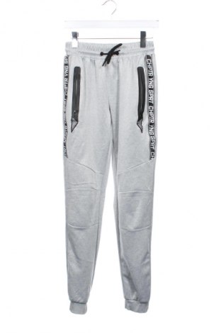 Pantaloni de trening, pentru copii Chapter, Mărime 15-18y/ 170-176 cm, Culoare Gri, Preț 49,99 Lei