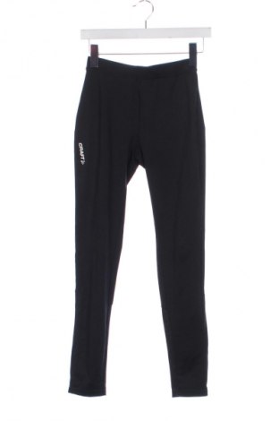 Detské tepláky Craft, Veľkosť 12-13y/ 158-164 cm, Farba Čierna, Cena  28,95 €