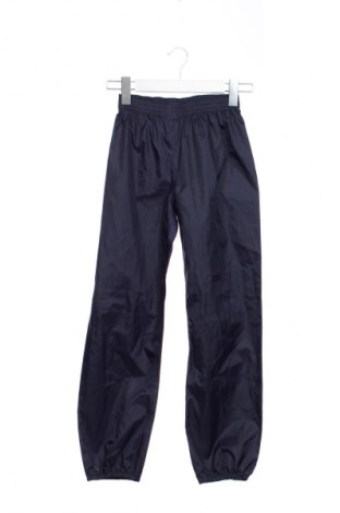 Dziecięce spodnie sportowe Decathlon, Rozmiar 8-9y/ 134-140 cm, Kolor Niebieski, Cena 57,47 zł