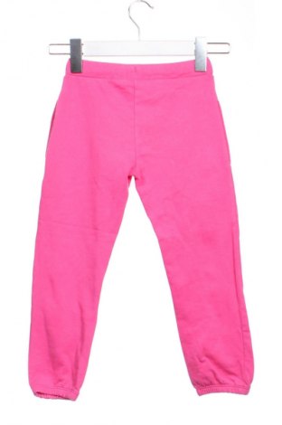 Детско спортно долнище Disney, Размер 4-5y/ 110-116 см, Цвят Розов, Цена 25,00 лв.