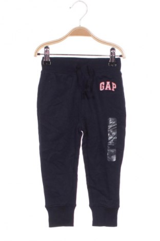 Detské tepláky Gap, Veľkosť 2-3y/ 98-104 cm, Farba Modrá, Cena  27,95 €