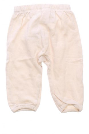 Pantaloni de trening, pentru copii H&M, Mărime 3-6m/ 62-68 cm, Culoare Bej, Preț 65,79 Lei