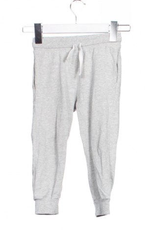 Kinder Sporthose H&M, Größe 3-4y/ 104-110 cm, Farbe Grau, Preis € 12,68