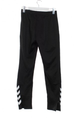 Kinder Sporthose Hummel, Größe 15-18y/ 170-176 cm, Farbe Schwarz, Preis € 18,99
