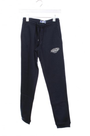 Dětské tepláky Jack & Jones, Velikost 10-11y/ 146-152 cm, Barva Modrá, Cena  699,00 Kč