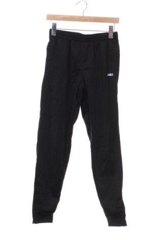 Detské tepláky Jako, Veľkosť 12-13y/ 158-164 cm, Farba Čierna, Cena  16,95 €