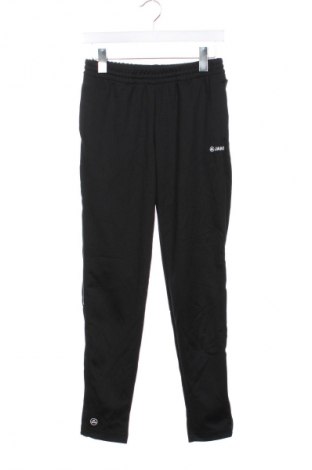 Detské tepláky Jako, Veľkosť 12-13y/ 158-164 cm, Farba Čierna, Cena  16,95 €