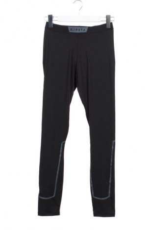 Kinder Sporthose Kipsta, Größe 15-18y/ 170-176 cm, Farbe Schwarz, Preis 9,99 €