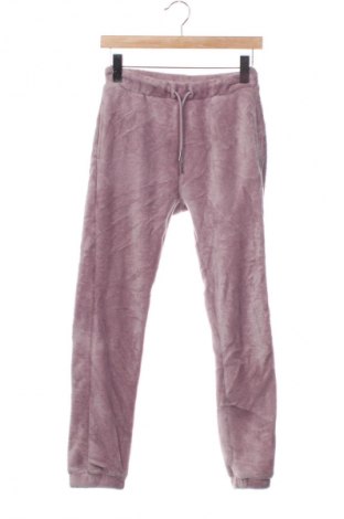 Detské tepláky Lindex, Veľkosť 10-11y/ 146-152 cm, Farba Fialová, Cena  8,95 €