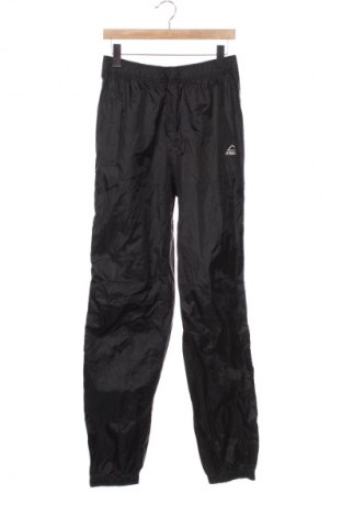 Παιδική κάτω φόρμα McKinley, Μέγεθος 15-18y/ 170-176 εκ., Χρώμα Μαύρο, Τιμή 11,99 €