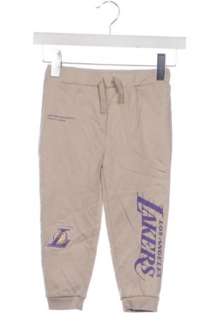 Detské tepláky NBA, Veľkosť 18-24m/ 86-98 cm, Farba Béžová, Cena  16,95 €