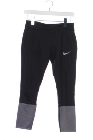 Dziecięce spodnie sportowe Nike, Rozmiar 13-14y/ 164-168 cm, Kolor Czarny, Cena 78,16 zł