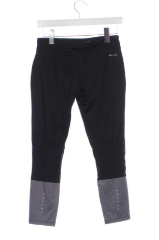 Dziecięce spodnie sportowe Nike, Rozmiar 13-14y/ 164-168 cm, Kolor Czarny, Cena 78,16 zł