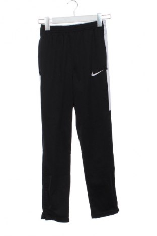 Dětské tepláky Nike, Velikost 12-13y/ 158-164 cm, Barva Černá, Cena  430,00 Kč