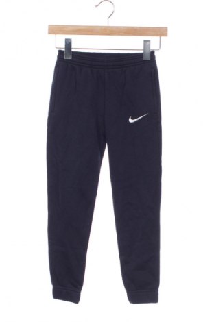 Παιδική κάτω φόρμα Nike, Μέγεθος 6-7y/ 122-128 εκ., Χρώμα Μπλέ, Τιμή 35,81 €