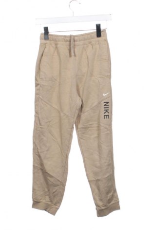 Detské tepláky Nike, Veľkosť 11-12y/ 152-158 cm, Farba Béžová, Cena  28,95 €