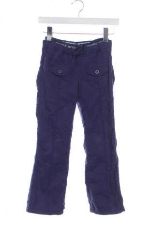 Kinder Sporthose Okaidi, Größe 5-6y/ 116-122 cm, Farbe Lila, Preis € 23,81