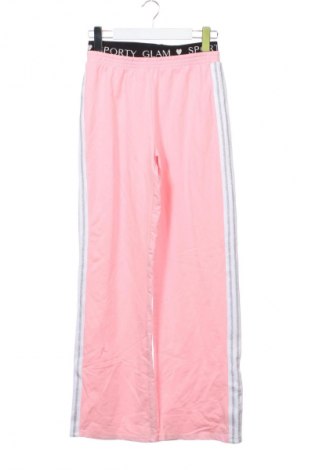 Dziecięce spodnie sportowe Original Marines, Rozmiar 13-14y/ 164-168 cm, Kolor Różowy, Cena 62,02 zł