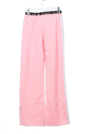 Dziecięce spodnie sportowe Original Marines, Rozmiar 13-14y/ 164-168 cm, Kolor Różowy, Cena 62,02 zł