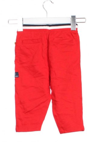 Детско спортно долнище Original Marines, Размер 12-18m/ 80-86 см, Цвят Червен, Цена 27,99 лв.