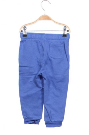 Dziecięce spodnie sportowe PUMA, Rozmiar 12-18m/ 80-86 cm, Kolor Niebieski, Cena 78,16 zł