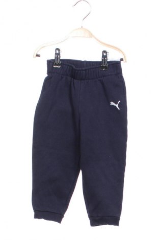 Dětské tepláky PUMA, Velikost 12-18m/ 80-86 cm, Barva Modrá, Cena  428,00 Kč