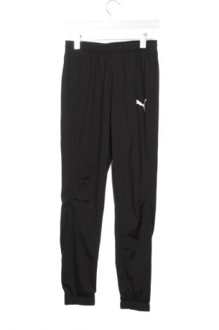 Dziecięce spodnie sportowe PUMA, Rozmiar 12-13y/ 158-164 cm, Kolor Czarny, Cena 126,99 zł