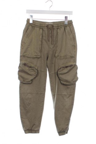 Detské tepláky Reserved, Veľkosť 10-11y/ 146-152 cm, Farba Zelená, Cena  12,79 €