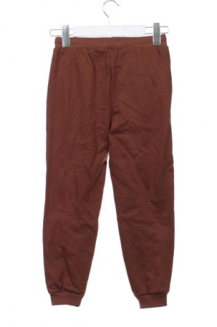 Dziecięce spodnie sportowe Sinsay, Rozmiar 6-7y/ 122-128 cm, Kolor Brązowy, Cena 57,39 zł