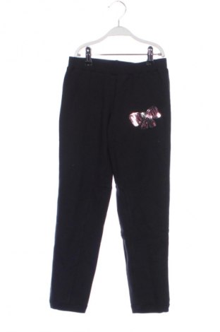 Dziecięce spodnie sportowe Tezenis, Rozmiar 8-9y/ 134-140 cm, Kolor Czarny, Cena 107,01 zł