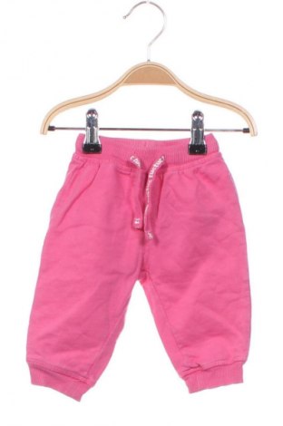 Detské tepláky Tuc Tuc, Veľkosť 3-6m/ 62-68 cm, Farba Ružová, Cena  12,83 €