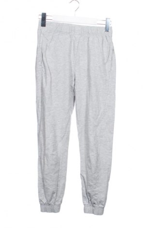 Kinder Sporthose Unbranded, Größe 10-11y/ 146-152 cm, Farbe Grau, Preis 12,79 €