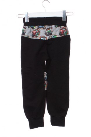 Dziecięce spodnie sportowe Unbranded, Rozmiar 4-5y/ 110-116 cm, Kolor Czarny, Cena 57,39 zł