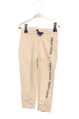 Dětské tepláky Unbranded, Velikost 18-24m/ 86-98 cm, Barva Béžová, Cena  322,00 Kč