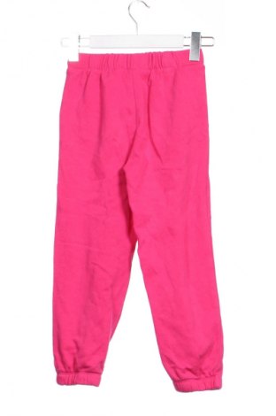 Детско спортно долнище Unbranded, Размер 5-6y/ 116-122 см, Цвят Розов, Цена 25,00 лв.