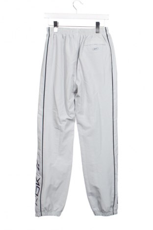 Dziecięce spodnie sportowe Reebok, Rozmiar 12-13y/ 158-164 cm, Kolor Szary, Cena 78,16 zł