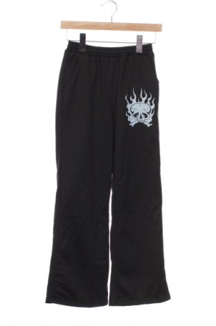 Pantaloni de trening, pentru copii Unbranded, Mărime 11-12y/ 152-158 cm, Culoare Negru, Preț 88,87 Lei
